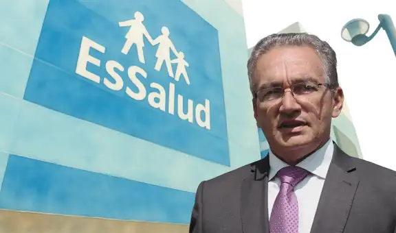 Aguinaga habría intervenido en EsSalud por militante de Fuerza Popular: "No hagas cambios, vas a mover el gallinero"