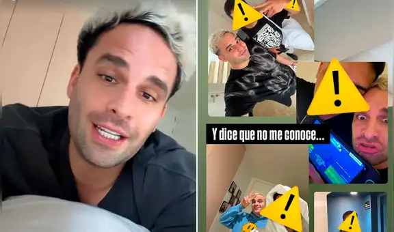 Influencer iOA descubre que fue amante de futbolista profesional y publica fotos con él: “Se lo dije a su novia”