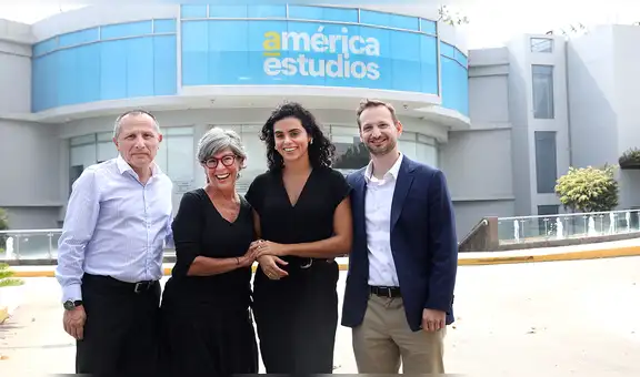 América, Globo y Del Barrio Producciones formaron alianza para nuevas novelas en Perú