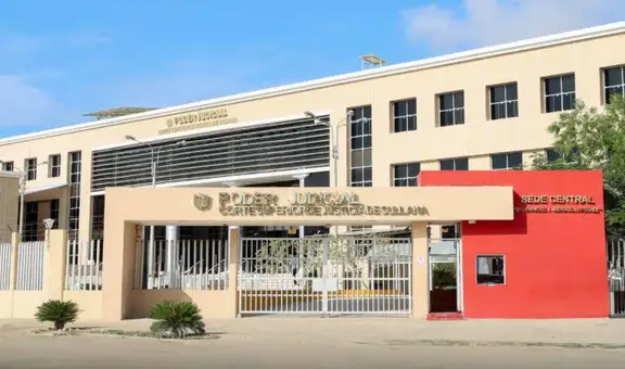 Se instalará Juzgado de Paz en el Centro Poblado de Monteron