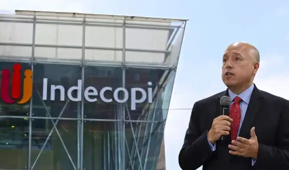 El presidente de Indecopi presentó su renuncia irrevocable ante la Presidencia del Consejo de Ministros