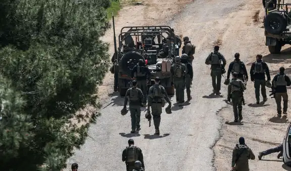 Israel busca extender su frontera y pide la anexión del sur del Líbano en plena escalada militar