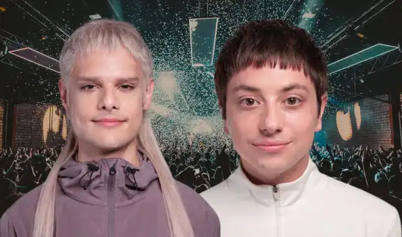 CA7RIEL & Paco Amoroso en Perú 2026:fecha, lugar, precios y cómo comprar entradas para 'FREE SPIRITS WORLD TOUR' en Teleticket