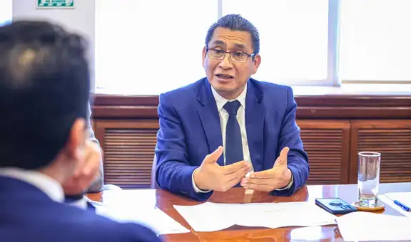 Waldir Ayasta jura como nuevo titular de Ministerio de Energía y Minas: perfil y hoja de vida