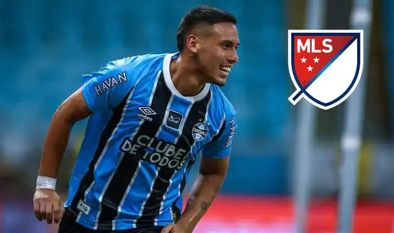 Gremio habría rechazado oferta de la MLS por Erick Noriega: club brasileño exige millonario monto para dejarlo ir