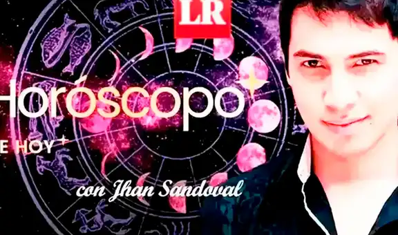 ➤ Descubre tu HORÓSCOPO DE HOY: qué te deparan los astros este 24 de marzo, según Jhan Sandoval