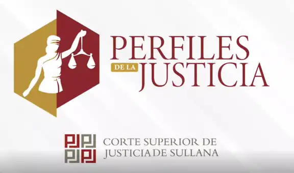 Perfiles de la Justicia: Entrevista a Dr. Negro Balarezo