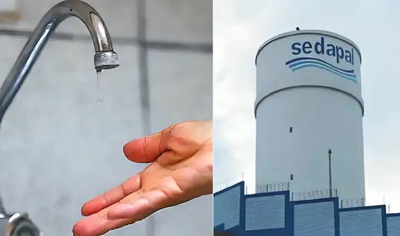 Corte de agua el 24 de marzo: conoce los distritos afectados y horarios del servicio suspendido hasta por 15 horas