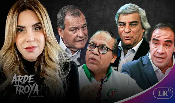 Juliana Oxenford sobre el posible “outsider”: “Entre Nieto, Lescano, Sánchez de pronto, y hasta Fernando Olivera”
