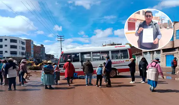 Transportistas anuncian paro de 48 horas por alza de combustibles en Juliaca