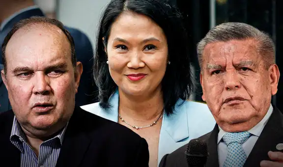 Elecciones 2026: César Acuña, Keiko Fujimori y Rafael López Aliaga han sido increpados por ciudadanos durante campaña electoral
