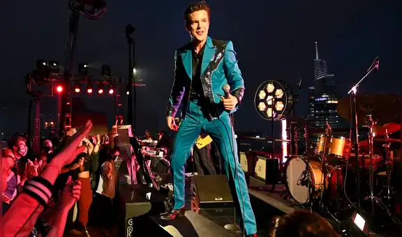 The Killers en Lima 2026: este es el posible setlist de su concierto en Costa 21