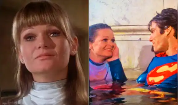 Valerie Perrine muere a los 82 años: actriz de ‘Superman, la película’ y nominada al Oscar