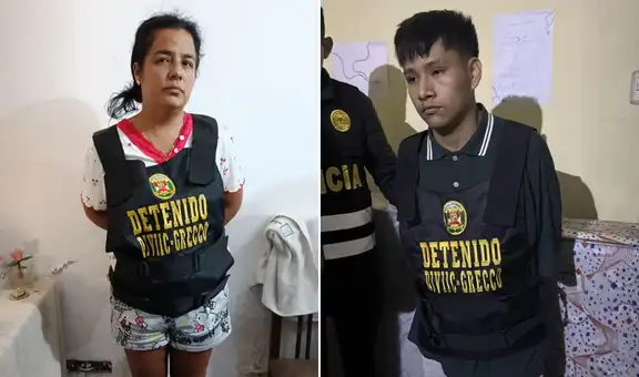 Caen nueve miembros de 'Los Injertos del Cono Norte' en Carabayllo: exigían S/18 semanales a 150 mototaxistas