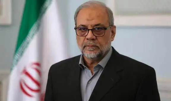 Irán nombra a Mohammad Baqer Zolqadr como nuevo jefe del Consejo Supremo de Seguridad y reorganiza su cúpula de poder