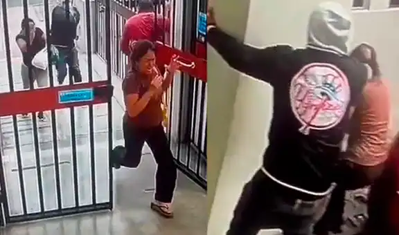 Sicario persigue a mujer y le dispara dentro de su condominio en la avenida Brasil, Magdalena del Mar