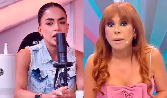 Onelia Molina agradece a Magaly Medina por abrirle los ojos con respecto a Mario Irivarren: “Yo lo ponía en un pedestal”
