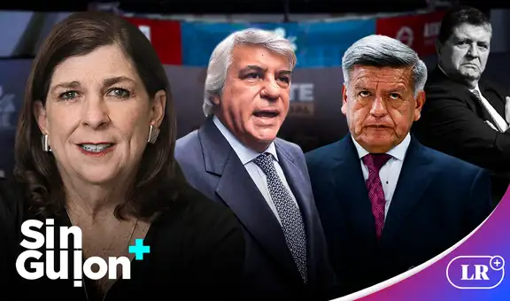 RMP señala que Popy Olivera fue a ‘destruir’ en el debate: “Resucitó a Alan García en la figura de Acuña”