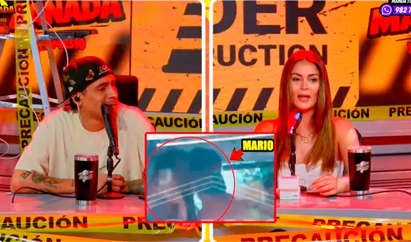 Podcast 'La manada' se va del aire tras infidelidad de Mario Irivarren y anuncian grandes cambios