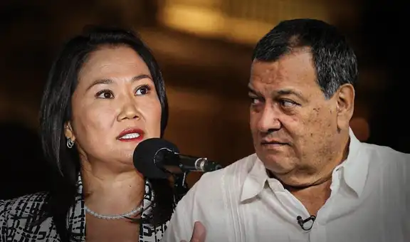 Keiko Fujimori vs. Jorge Nieto en el debate presidencial 2026: fecha, hora y canales TV dónde ver