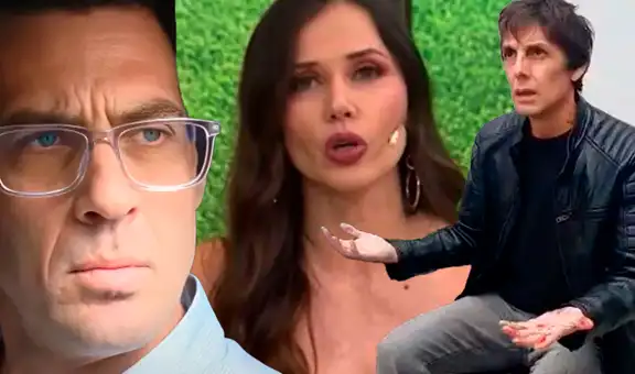 Abogado de Gustavo Salcedo revela que exproductor de Maju Mantilla desiste en denuncia por agresión