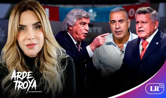 Juliana Oxenford sobre Olivera frente a Grozo y Acuña: “Mató a dos palomillas de un solo tiro”