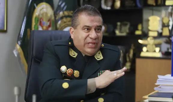 Óscar Arriola se niega a informar sobre cifras de criminalidad porque "alguien se siente mal" con los datos