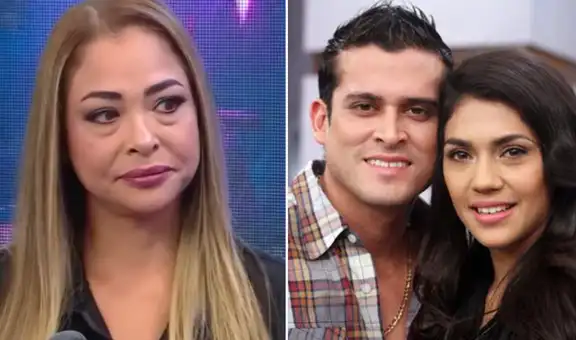 Melanie Martínez asegura que Christian Domínguez intentó volver con ella mientras mantenía relación con Vania Bludau
