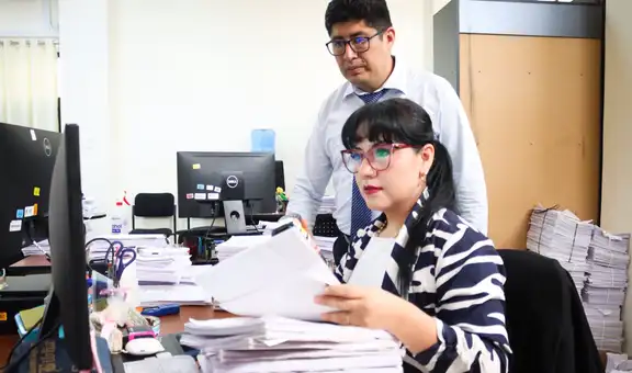 13 audiencias de procesos inmediatos se realizan en Jornada Extraordinaria