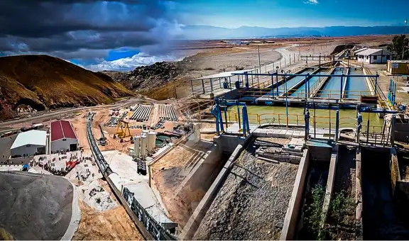 Proyecto Majes Siguas II se incorpora al Plan Nacional de Infraestructura 2026–2031 y sumará 38.000 hectáreas agrícolas