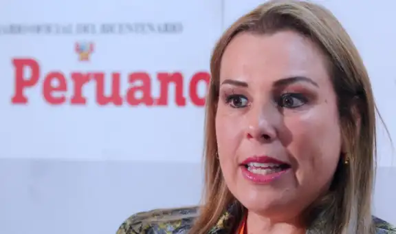 Fiorella Molinelli irá a juicio oral por caso Chinchero: Fiscalía pide 10 años de cárcel por el presunto delito de colusión