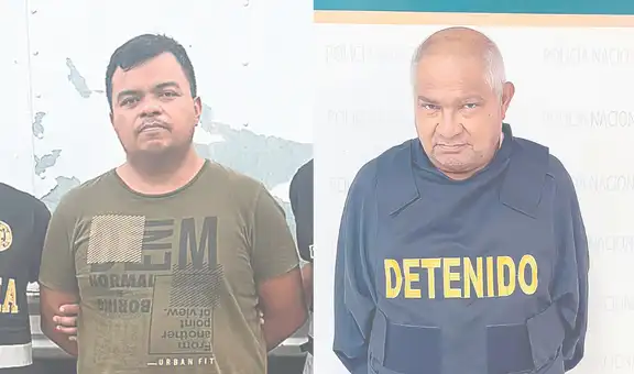 Hijo de clonador de placas implica a su padre con asesinos de Andrea Vidal