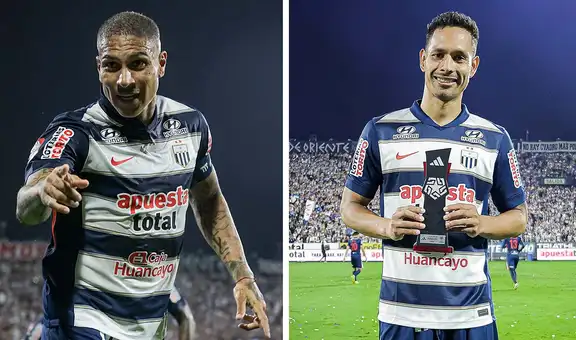Universitario denunció a Paolo Guerrero y Renzo Garcés ante Comisión Disciplinaria de la FPF por hechos ocurridos en 2025