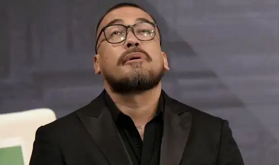 Álvaro Paz de la Barra: "Puedo pedir perdón a la mamá de mi hijo Sofía Franco por esas palabras que dije en el 2021"