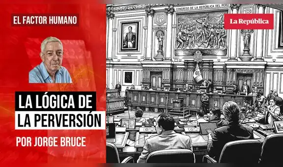 La lógica de la perversión, por Jorge Bruce