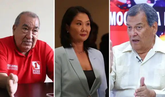 Debate presidencial 2026 del miércoles 25 de marzo: conoce los horarios, candidatos y temas de la tercera fecha