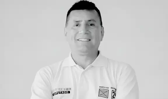 Gilbert Infante, candidato a diputado del partido Fe en el Perú, es asesinado en Chorrillos