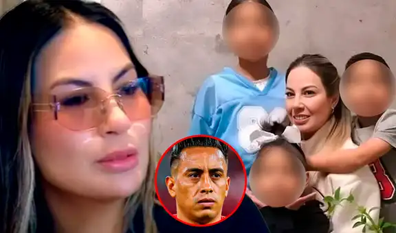 Pamela López impacta al confesar que no pudo matricular a sus hijos en el colegio por deuda de S/60.000
