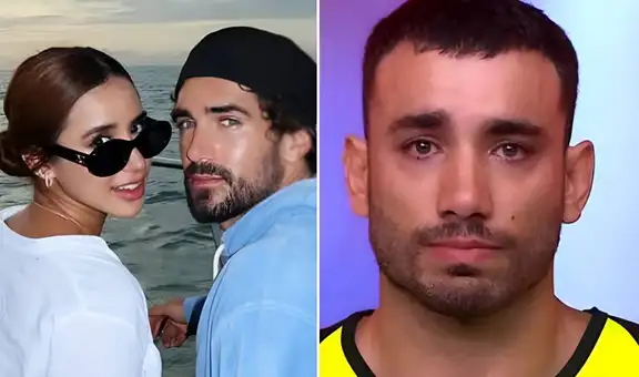 Tammy Parra habría terminado con Diego Rodríguez tras descubrir todo lo que pasó en la despedida de Said Palao en Colombia