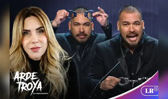 Juliana Oxenford sobre Paz de la Barra: “Parecía actor de ciencia ficción y hablaba como Alan García”