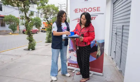 19 víctimas de violencia recibieron reparaciones civiles de jornada delivery