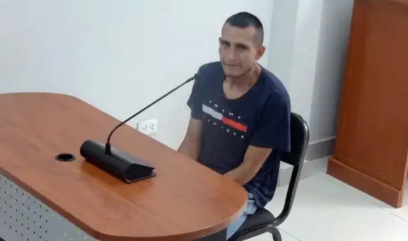 Confirman condena efectiva para mototaxista reincidente en conducir en estado de ebriedad