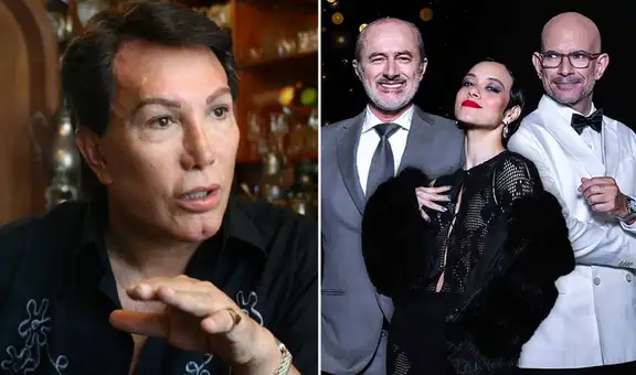 Jimmy Santy califica a 'Yo soy' de "programa basura" y señala que perjudica a los artistas jóvenes: "Los desvían del camino que debería ser"