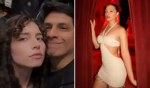 Adriana Campos Salazar, de ‘Al fondo hay sitio’, le dice a Curwen lo que piensa de él tras anunciar boda con su hermana: “Es muy caballero”