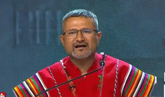 Ronald Atencio: "Keiko Fujimori es una digna representante de las organizaciones criminales del país"