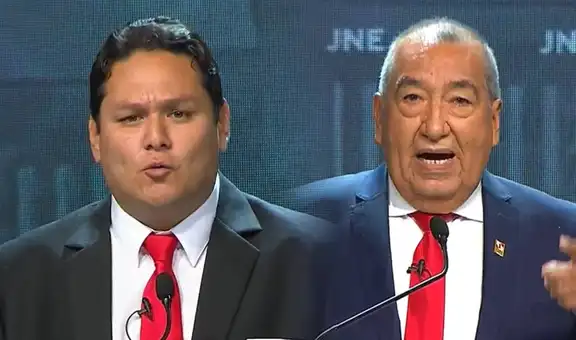 Enrique Valderrama a Mario Vizcarra: "Usted es el testaferro de su hermano Martín Vizcarra"