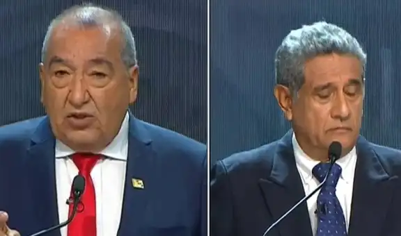 Mario Vizcarra a Enrique Valderrama: "Mi hermano puede defenderse. Pero con tu jefe (Alan García) habría que utilizar la ouija"