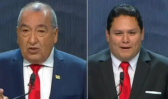 Mario Vizcarra a Enrique Valderrama: "Mi hermano puede defenderse. Pero con tu jefe (Alan García) habría que utilizar la ouija"