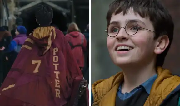 HBO Max revela el primer tráiler de la serie de Harry Potter y confirma su fecha de estreno
