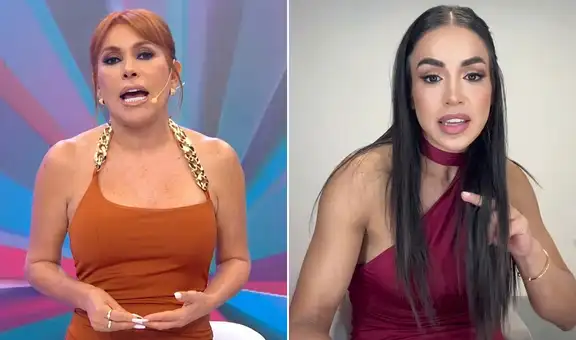 Magaly Medina responde a Onelia Molina tras audio difundido en su programa y aclara: “Ella nos llamó, nosotros no”